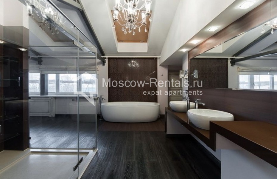 Photo #29 6-room (5 BR) apartment for <a href="http://moscow-rentals.ru/en/articles/long-term-rent" target="_blank">a long-term</a> rent
 in Russia, Moscow, B. Nikolopeskovskyi lane, 13