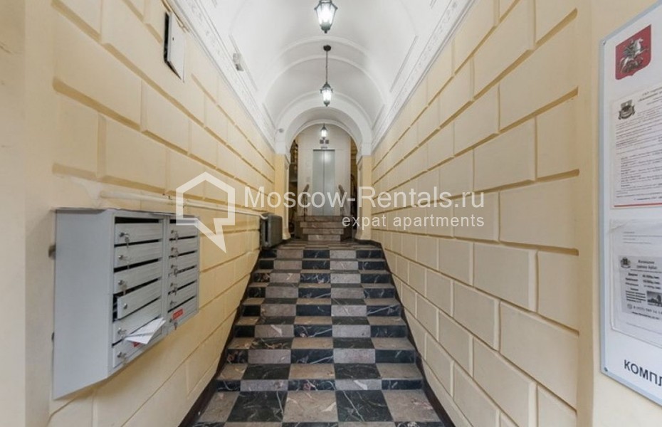 Photo #38 6-room (5 BR) apartment for <a href="http://moscow-rentals.ru/en/articles/long-term-rent" target="_blank">a long-term</a> rent
 in Russia, Moscow, B. Nikolopeskovskyi lane, 13