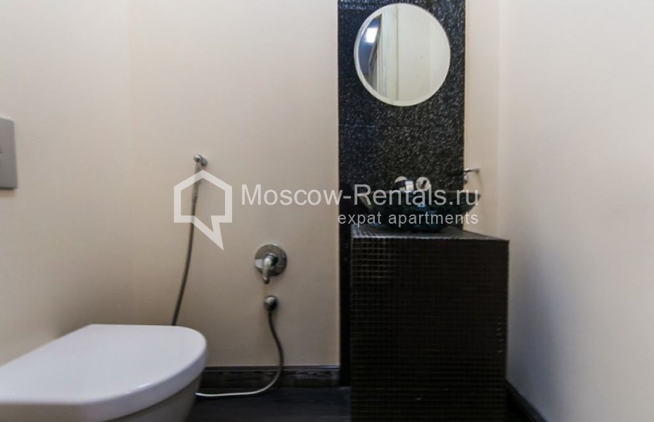 Photo #34 6-room (5 BR) apartment for <a href="http://moscow-rentals.ru/en/articles/long-term-rent" target="_blank">a long-term</a> rent
 in Russia, Moscow, B. Nikolopeskovskyi lane, 13