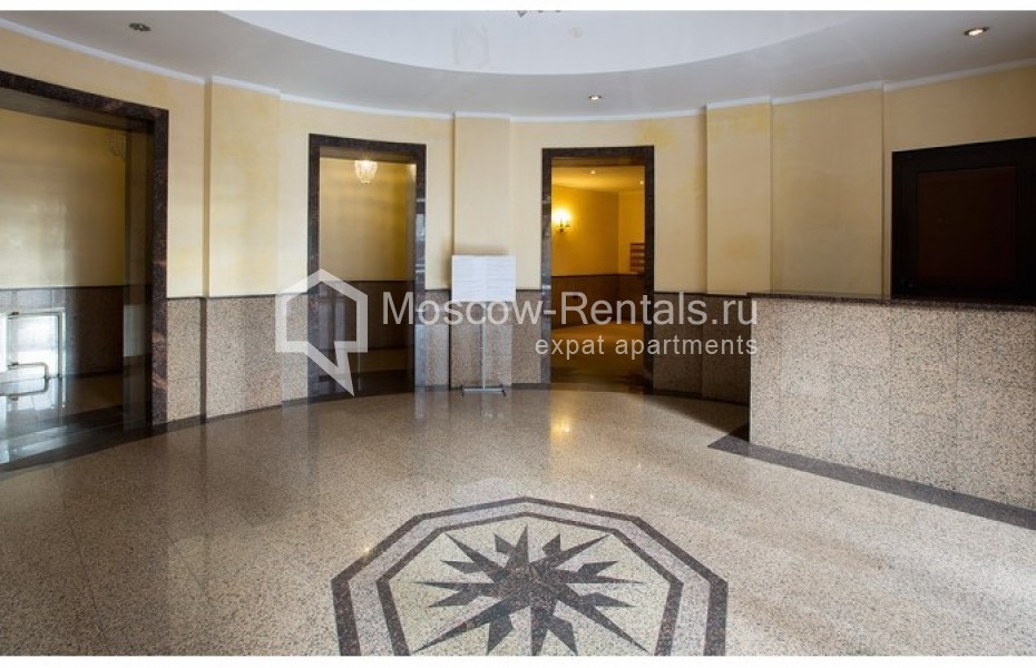 Photo #17 4-room (3 BR) apartment for <a href="http://moscow-rentals.ru/en/articles/long-term-rent" target="_blank">a long-term</a> rent
 in Russia, Moscow, B. Gruzinskaya str, 37С2