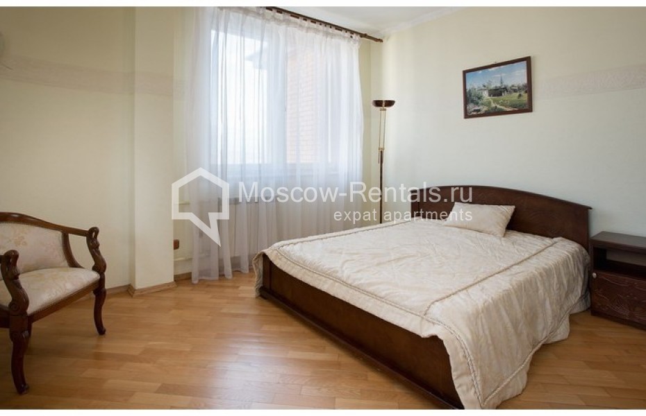 Photo #7 4-room (3 BR) apartment for <a href="http://moscow-rentals.ru/en/articles/long-term-rent" target="_blank">a long-term</a> rent
 in Russia, Moscow, B. Gruzinskaya str, 37С2