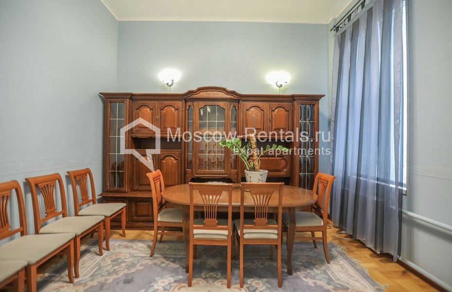 Photo #15 4-room (3 BR) apartment for <a href="http://moscow-rentals.ru/en/articles/long-term-rent" target="_blank">a long-term</a> rent
 in Russia, Moscow, Tverskaya str, 12с8