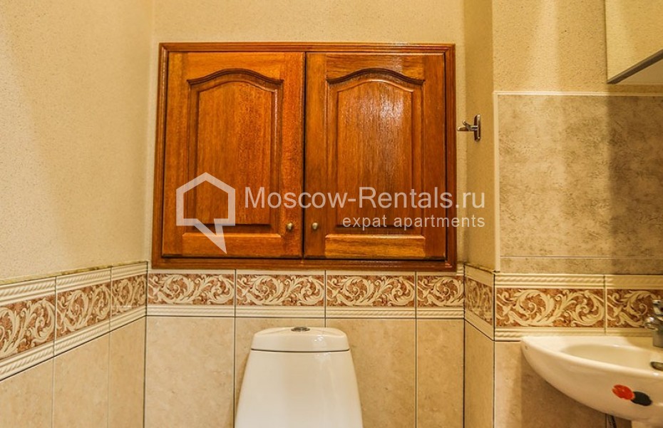 Photo #18 4-room (3 BR) apartment for <a href="http://moscow-rentals.ru/en/articles/long-term-rent" target="_blank">a long-term</a> rent
 in Russia, Moscow, Tverskaya str, 12с8