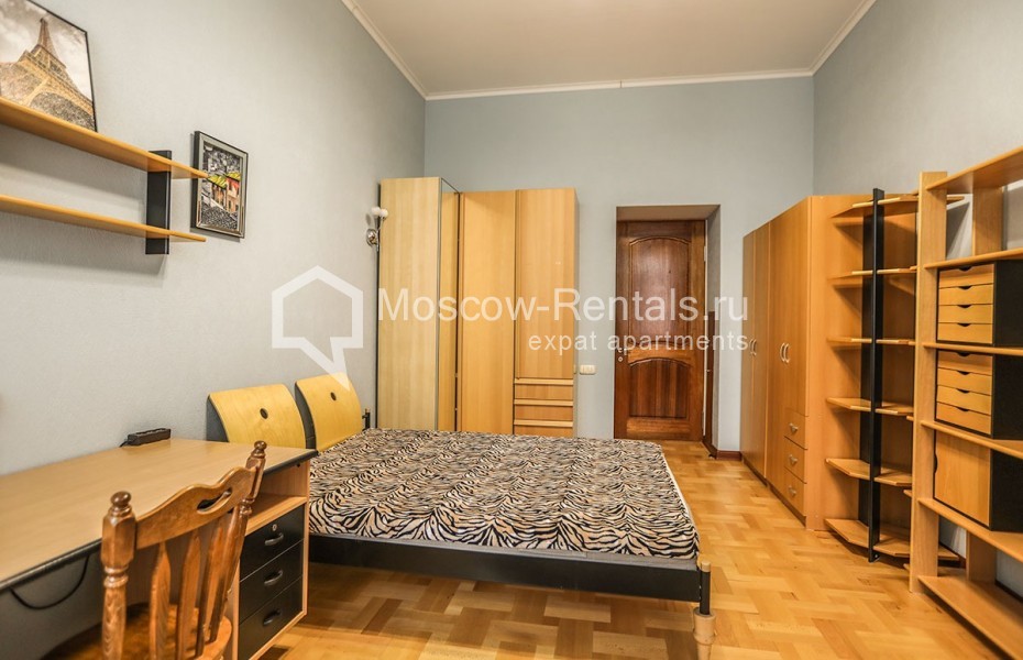 Photo #9 4-room (3 BR) apartment for <a href="http://moscow-rentals.ru/en/articles/long-term-rent" target="_blank">a long-term</a> rent
 in Russia, Moscow, Tverskaya str, 12с8