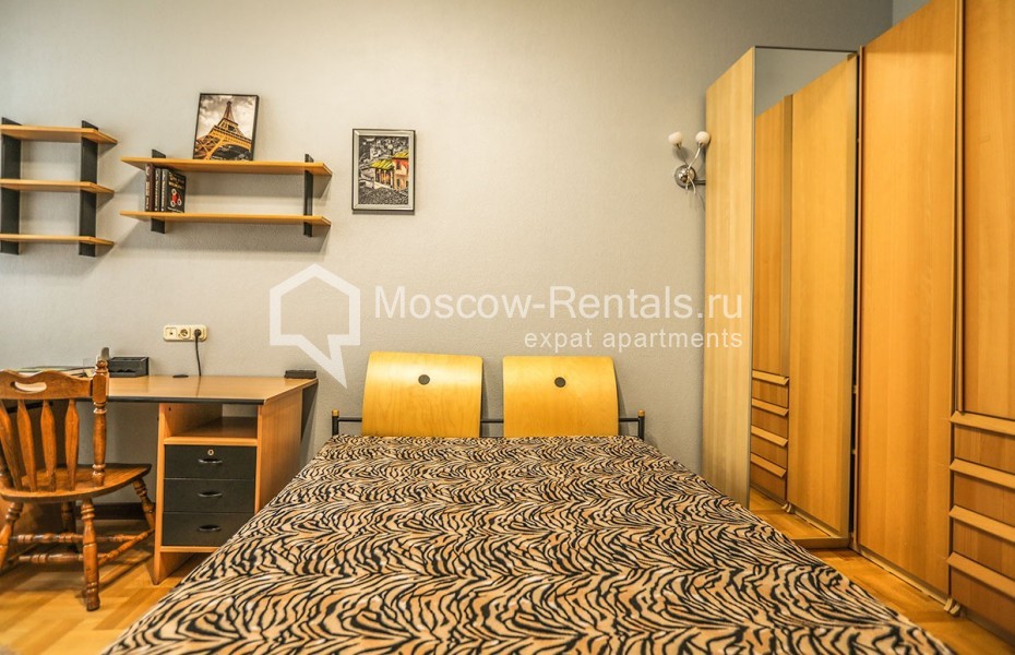 Photo #10 4-room (3 BR) apartment for <a href="http://moscow-rentals.ru/en/articles/long-term-rent" target="_blank">a long-term</a> rent
 in Russia, Moscow, Tverskaya str, 12с8