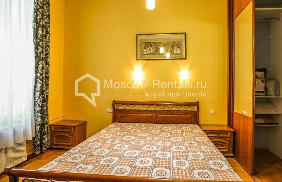 Photo #12 4-room (3 BR) apartment for <a href="http://moscow-rentals.ru/en/articles/long-term-rent" target="_blank">a long-term</a> rent
 in Russia, Moscow, Tverskaya str, 12с8