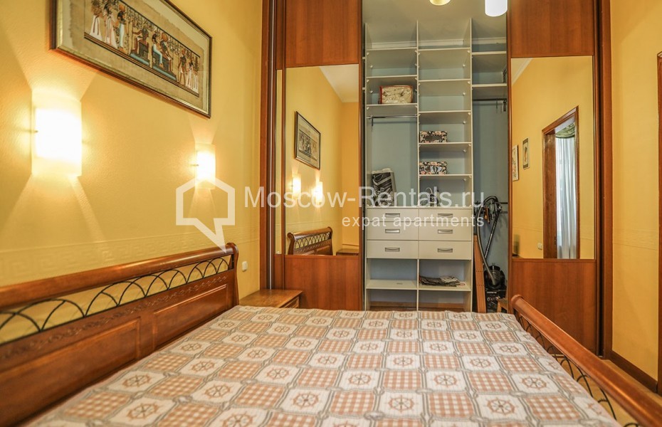 Photo #11 4-room (3 BR) apartment for <a href="http://moscow-rentals.ru/en/articles/long-term-rent" target="_blank">a long-term</a> rent
 in Russia, Moscow, Tverskaya str, 12с8