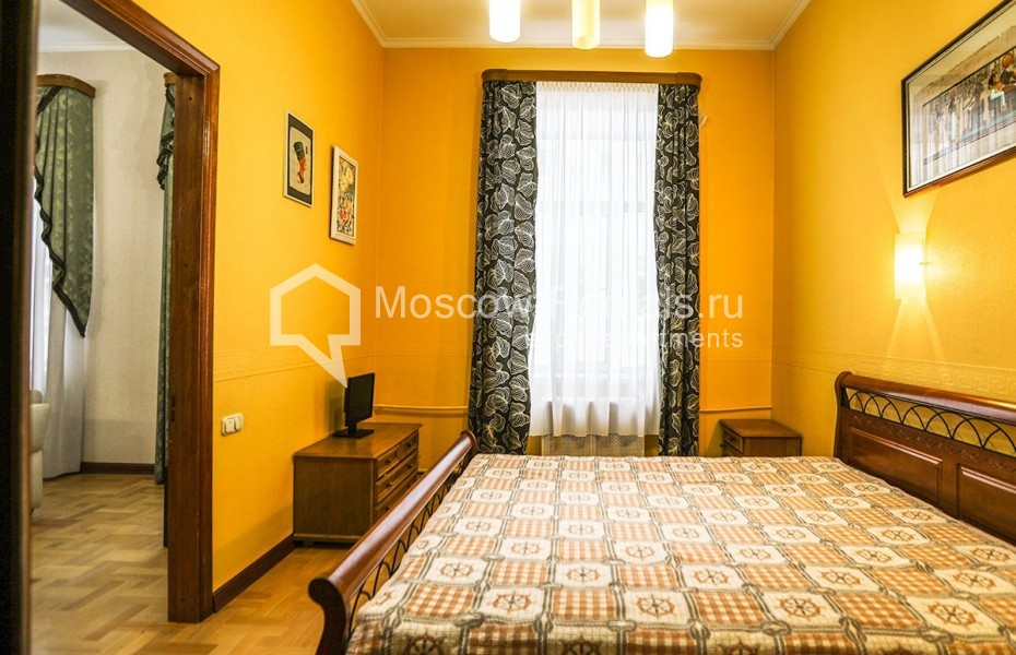 Photo #13 4-room (3 BR) apartment for <a href="http://moscow-rentals.ru/en/articles/long-term-rent" target="_blank">a long-term</a> rent
 in Russia, Moscow, Tverskaya str, 12с8