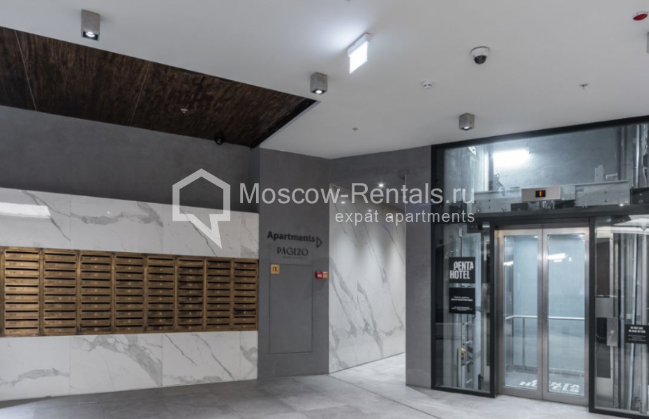 Photo #13 2-room (1 BR) apartment for <a href="http://moscow-rentals.ru/en/articles/long-term-rent" target="_blank">a long-term</a> rent
 in Russia, Moscow, New Arbat str, 15