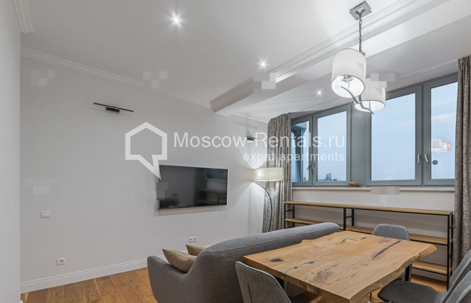 Photo #2 3-room (2 BR) apartment for <a href="http://moscow-rentals.ru/en/articles/long-term-rent" target="_blank">a long-term</a> rent
 in Russia, Moscow, Serpukhovskyi val str, 21к1