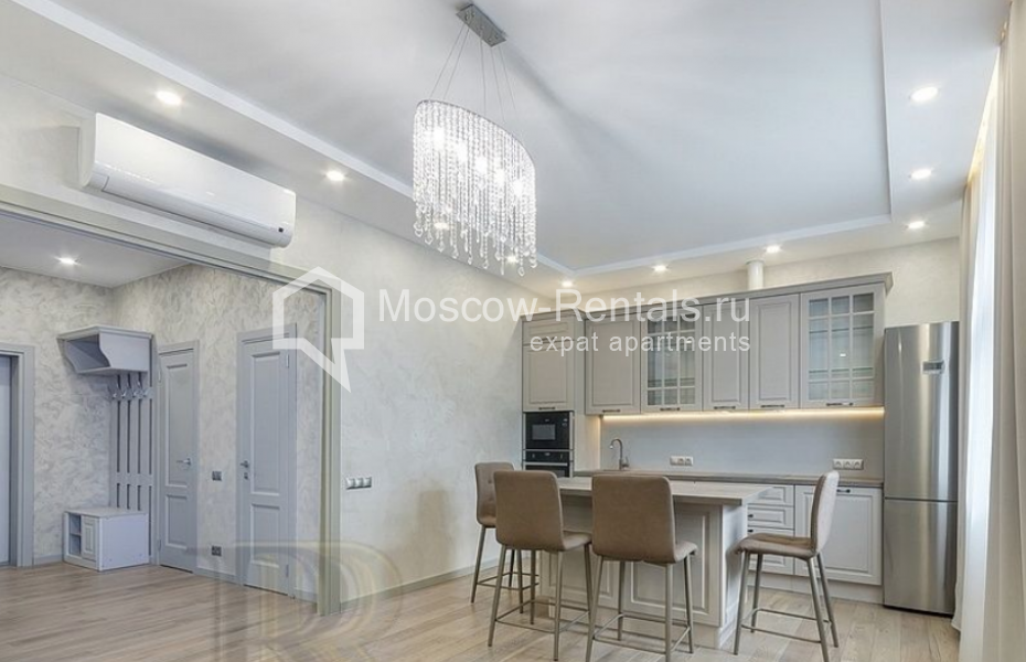 Photo #3 3-room (2 BR) apartment for <a href="http://moscow-rentals.ru/en/articles/long-term-rent" target="_blank">a long-term</a> rent
 in Russia, Moscow, Serpukhovskyi val str, 21к4