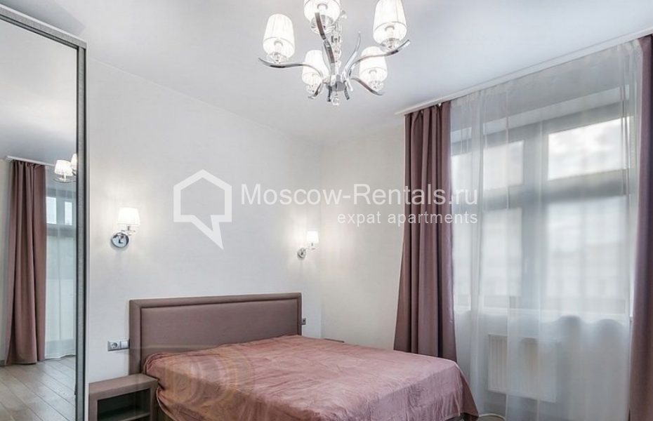 Photo #5 3-room (2 BR) apartment for <a href="http://moscow-rentals.ru/en/articles/long-term-rent" target="_blank">a long-term</a> rent
 in Russia, Moscow, Serpukhovskyi val str, 21к4
