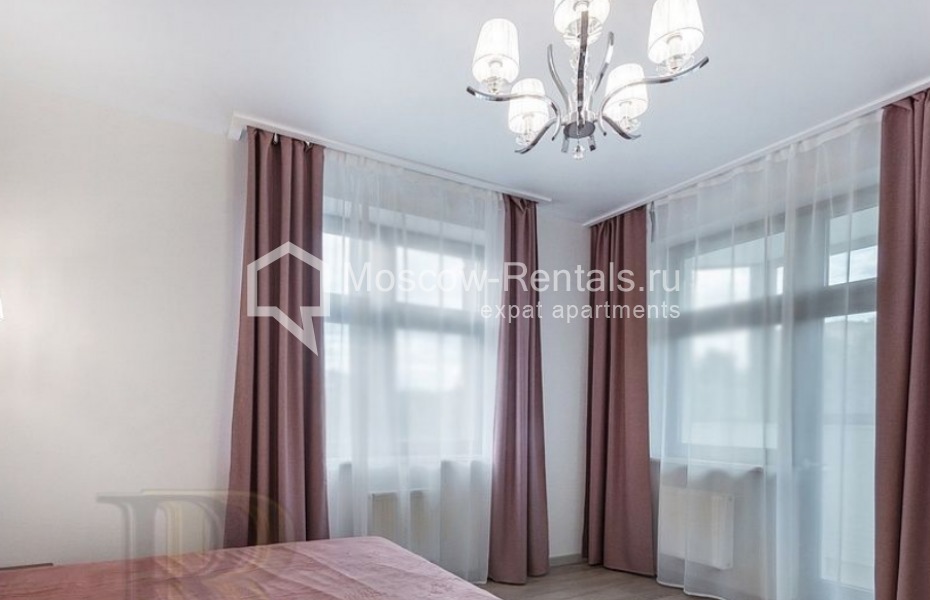 Photo #6 3-room (2 BR) apartment for <a href="http://moscow-rentals.ru/en/articles/long-term-rent" target="_blank">a long-term</a> rent
 in Russia, Moscow, Serpukhovskyi val str, 21к4