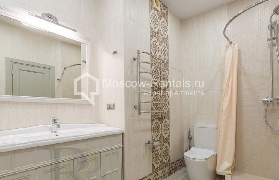 Photo #11 3-room (2 BR) apartment for <a href="http://moscow-rentals.ru/en/articles/long-term-rent" target="_blank">a long-term</a> rent
 in Russia, Moscow, Serpukhovskyi val str, 21к4