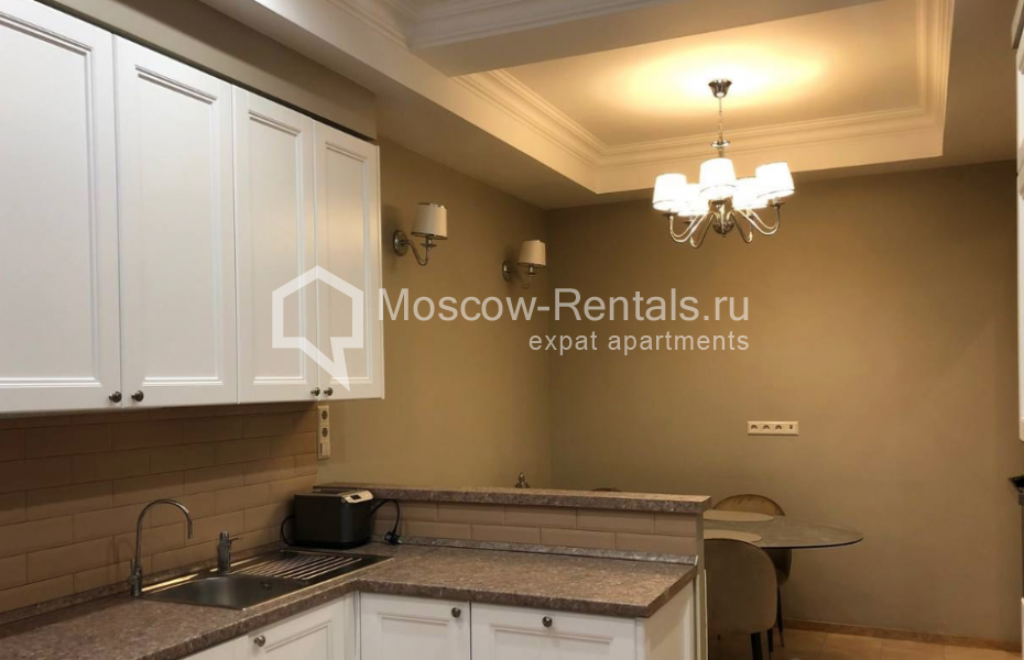 Photo #3 3-room (2 BR) apartment for <a href="http://moscow-rentals.ru/en/articles/long-term-rent" target="_blank">a long-term</a> rent
 in Russia, Moscow, Mytnaya str, 7с1
