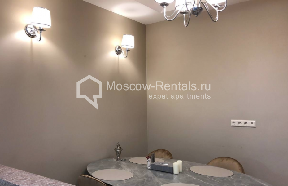 Photo #4 3-room (2 BR) apartment for <a href="http://moscow-rentals.ru/en/articles/long-term-rent" target="_blank">a long-term</a> rent
 in Russia, Moscow, Mytnaya str, 7с1