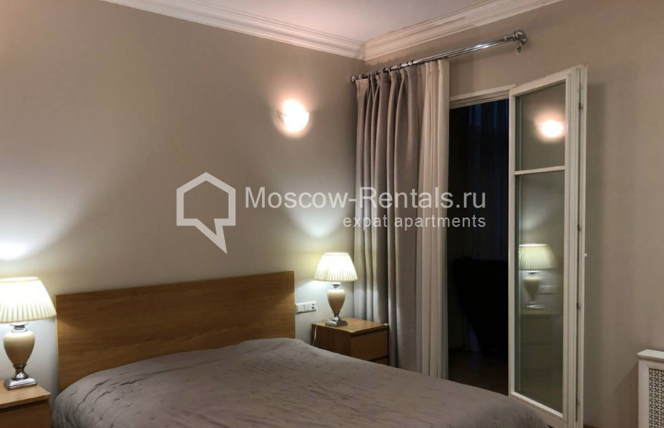 Photo #5 3-room (2 BR) apartment for <a href="http://moscow-rentals.ru/en/articles/long-term-rent" target="_blank">a long-term</a> rent
 in Russia, Moscow, Mytnaya str, 7с1