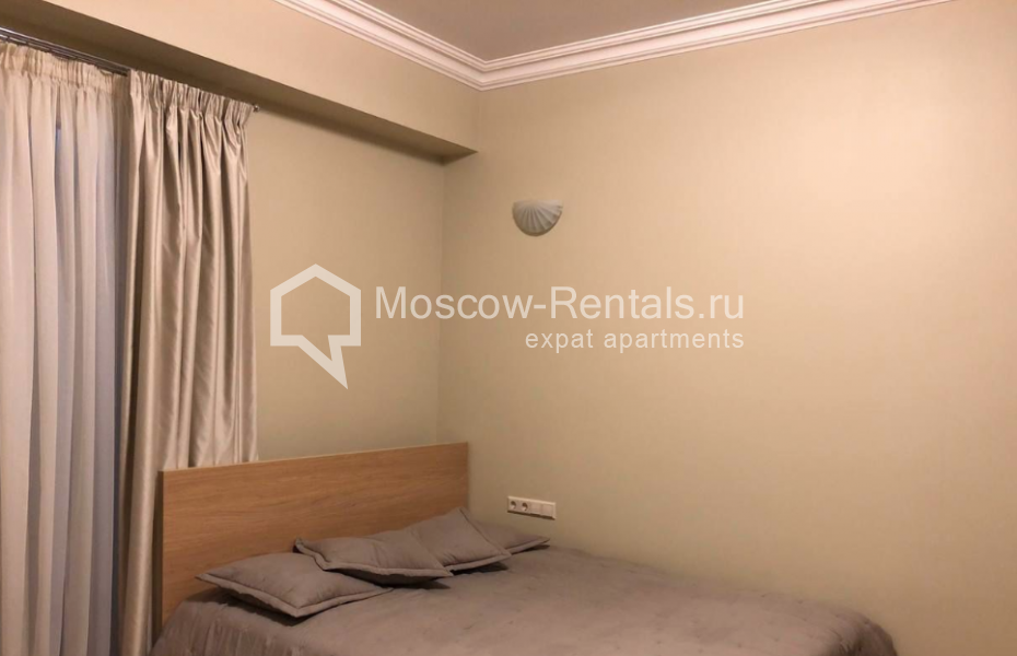 Photo #8 3-room (2 BR) apartment for <a href="http://moscow-rentals.ru/en/articles/long-term-rent" target="_blank">a long-term</a> rent
 in Russia, Moscow, Mytnaya str, 7с1