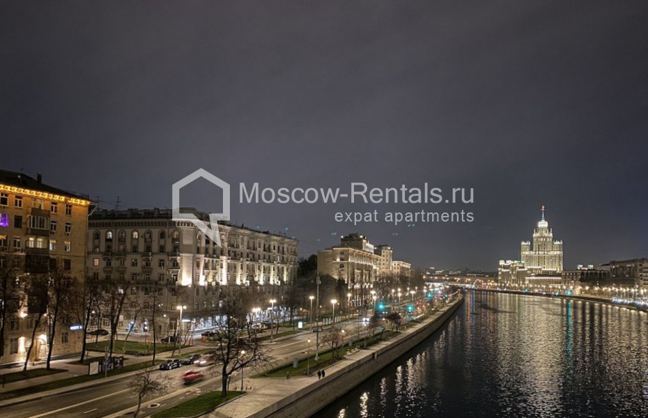 Photo #15 2-room (1 BR) apartment for <a href="http://moscow-rentals.ru/en/articles/long-term-rent" target="_blank">a long-term</a> rent
 in Russia, Moscow, Kosmodamianskaya emb, 40-42С3