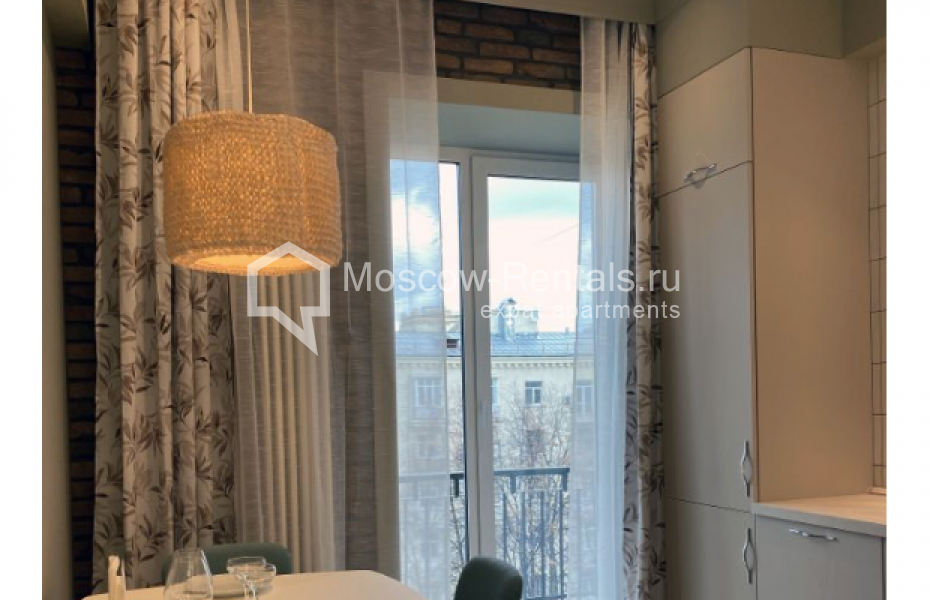Photo #7 2-room (1 BR) apartment for <a href="http://moscow-rentals.ru/en/articles/long-term-rent" target="_blank">a long-term</a> rent
 in Russia, Moscow, Kosmodamianskaya emb, 40-42С3