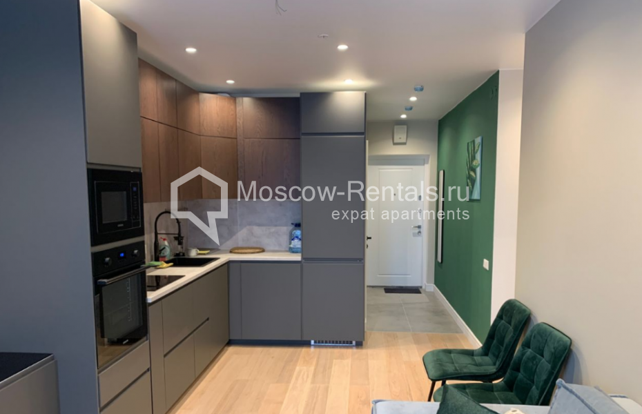 Photo #1 3-room (2 BR) apartment for <a href="http://moscow-rentals.ru/en/articles/long-term-rent" target="_blank">a long-term</a> rent
 in Russia, Moscow, Dukhovskyi lane,  19с2