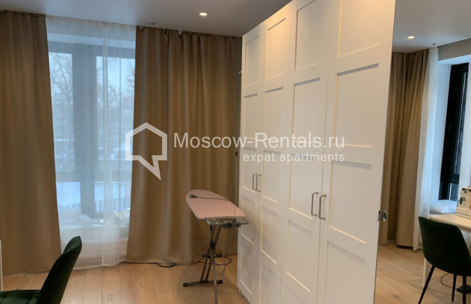 Photo #6 3-room (2 BR) apartment for <a href="http://moscow-rentals.ru/en/articles/long-term-rent" target="_blank">a long-term</a> rent
 in Russia, Moscow, Dukhovskyi lane,  19с2
