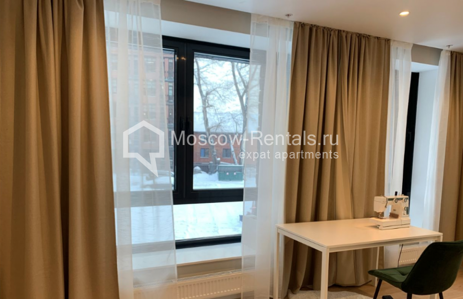 Photo #7 3-room (2 BR) apartment for <a href="http://moscow-rentals.ru/en/articles/long-term-rent" target="_blank">a long-term</a> rent
 in Russia, Moscow, Dukhovskyi lane,  19с2