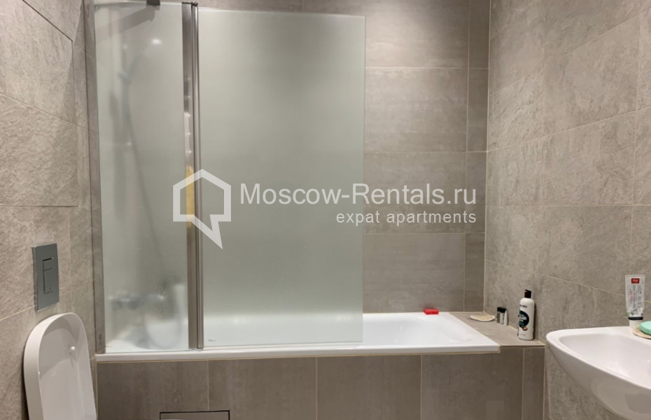 Photo #8 3-room (2 BR) apartment for <a href="http://moscow-rentals.ru/en/articles/long-term-rent" target="_blank">a long-term</a> rent
 in Russia, Moscow, Dukhovskyi lane,  19с2