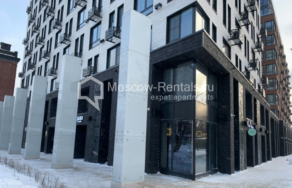 Photo #9 3-room (2 BR) apartment for <a href="http://moscow-rentals.ru/en/articles/long-term-rent" target="_blank">a long-term</a> rent
 in Russia, Moscow, Dukhovskyi lane,  19с2