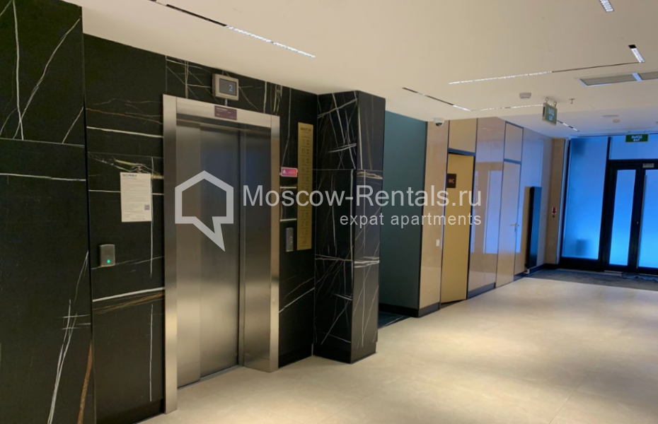 Photo #10 3-room (2 BR) apartment for <a href="http://moscow-rentals.ru/en/articles/long-term-rent" target="_blank">a long-term</a> rent
 in Russia, Moscow, Dukhovskyi lane,  19с2