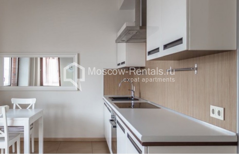 Photo #7 3-room (2 BR) apartment for <a href="http://moscow-rentals.ru/en/articles/long-term-rent" target="_blank">a long-term</a> rent
 in Russia, Moscow, 1st Spasonolivkovskyi lane, 18С2
