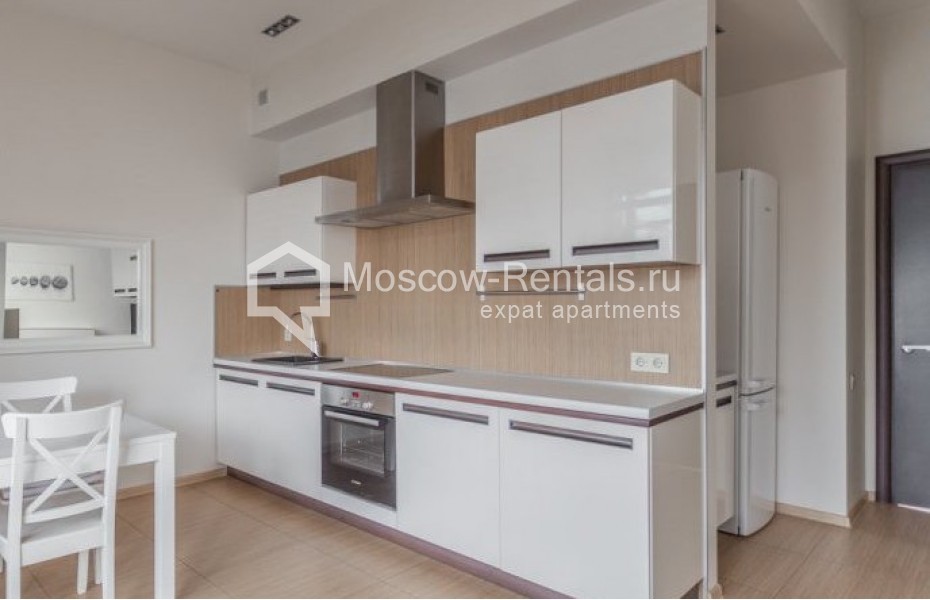 Photo #8 3-room (2 BR) apartment for <a href="http://moscow-rentals.ru/en/articles/long-term-rent" target="_blank">a long-term</a> rent
 in Russia, Moscow, 1st Spasonolivkovskyi lane, 18С2