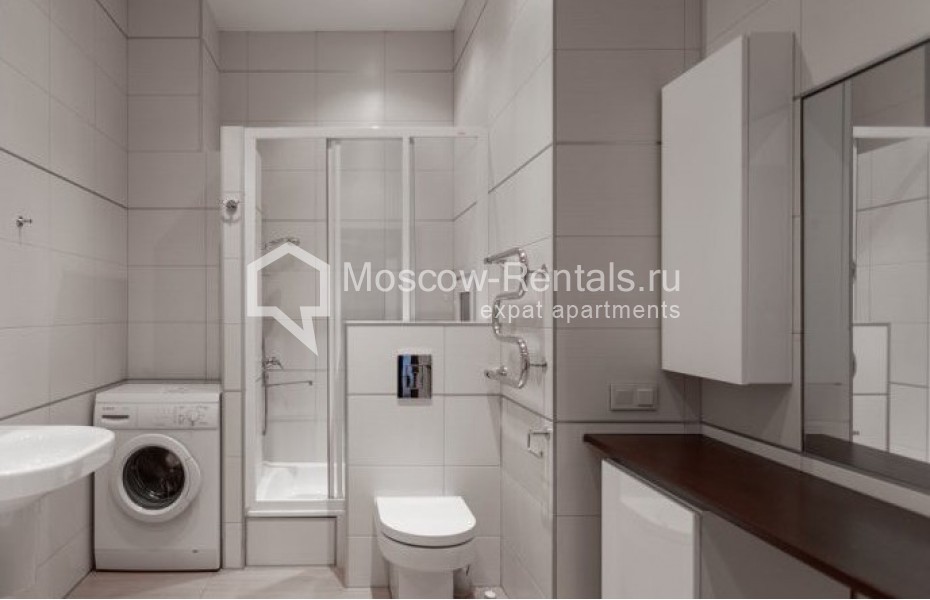 Photo #15 3-room (2 BR) apartment for <a href="http://moscow-rentals.ru/en/articles/long-term-rent" target="_blank">a long-term</a> rent
 in Russia, Moscow, 1st Spasonolivkovskyi lane, 18С2