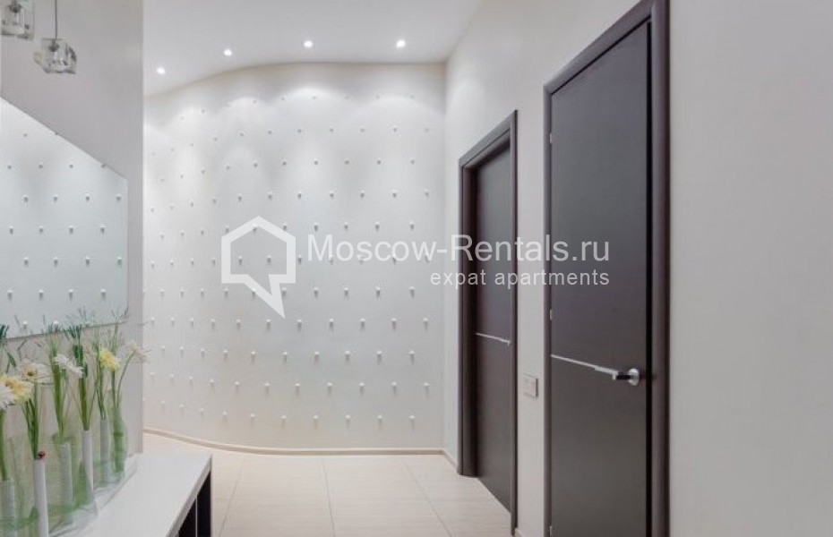 Photo #19 3-room (2 BR) apartment for <a href="http://moscow-rentals.ru/en/articles/long-term-rent" target="_blank">a long-term</a> rent
 in Russia, Moscow, 1st Spasonolivkovskyi lane, 18С2