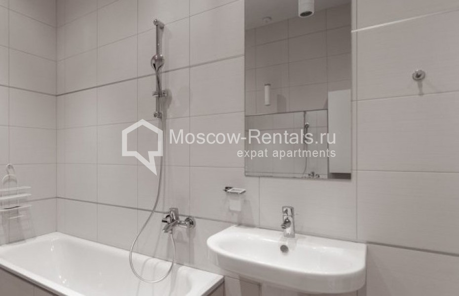 Photo #17 3-room (2 BR) apartment for <a href="http://moscow-rentals.ru/en/articles/long-term-rent" target="_blank">a long-term</a> rent
 in Russia, Moscow, 1st Spasonolivkovskyi lane, 18С2