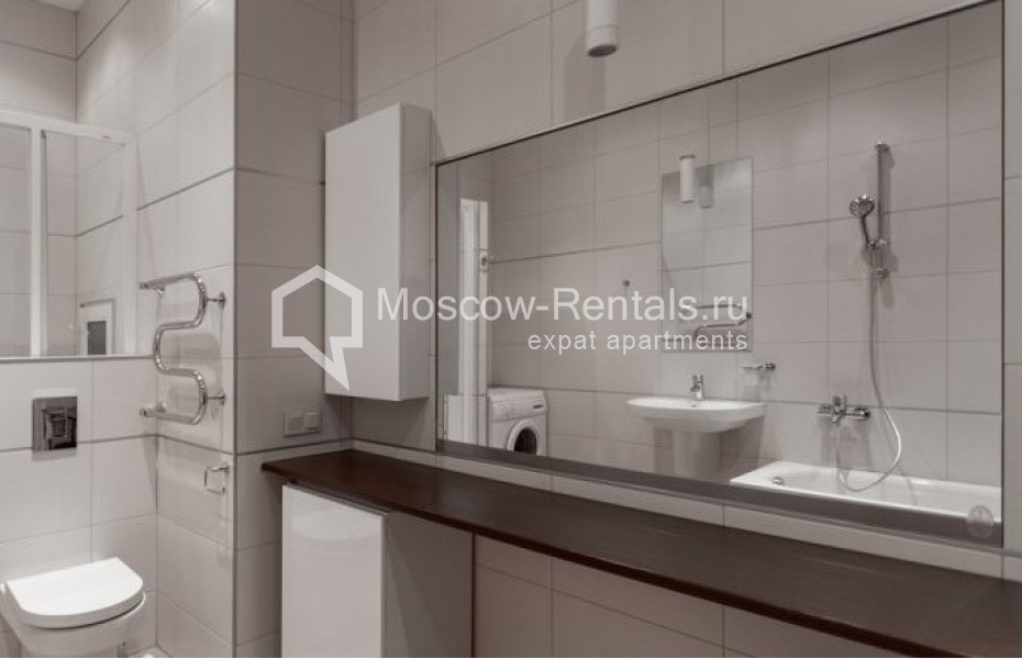Photo #16 3-room (2 BR) apartment for <a href="http://moscow-rentals.ru/en/articles/long-term-rent" target="_blank">a long-term</a> rent
 in Russia, Moscow, 1st Spasonolivkovskyi lane, 18С2