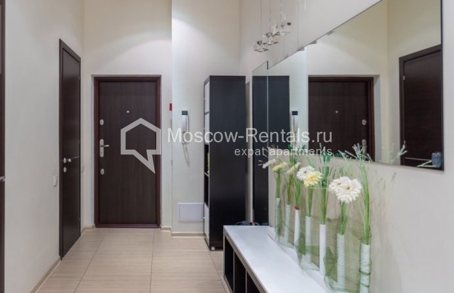 Photo #21 3-room (2 BR) apartment for <a href="http://moscow-rentals.ru/en/articles/long-term-rent" target="_blank">a long-term</a> rent
 in Russia, Moscow, 1st Spasonolivkovskyi lane, 18С2