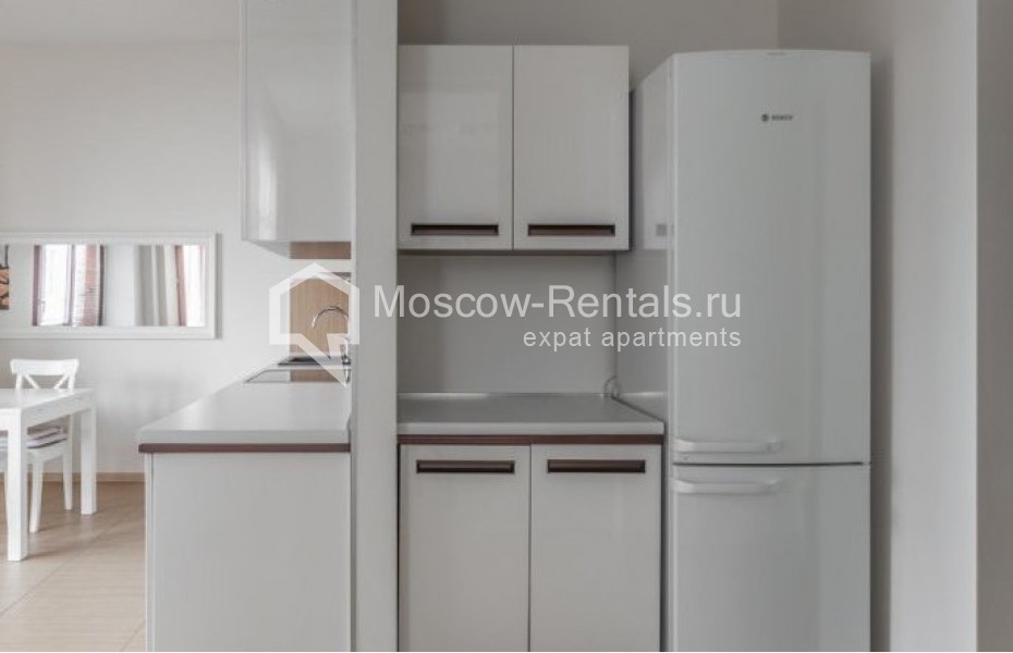 Photo #9 3-room (2 BR) apartment for <a href="http://moscow-rentals.ru/en/articles/long-term-rent" target="_blank">a long-term</a> rent
 in Russia, Moscow, 1st Spasonolivkovskyi lane, 18С2