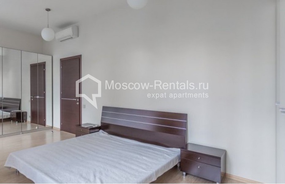 Photo #10 3-room (2 BR) apartment for <a href="http://moscow-rentals.ru/en/articles/long-term-rent" target="_blank">a long-term</a> rent
 in Russia, Moscow, 1st Spasonolivkovskyi lane, 18С2
