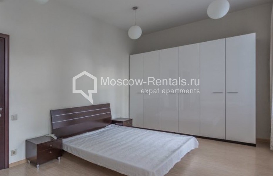 Photo #11 3-room (2 BR) apartment for <a href="http://moscow-rentals.ru/en/articles/long-term-rent" target="_blank">a long-term</a> rent
 in Russia, Moscow, 1st Spasonolivkovskyi lane, 18С2