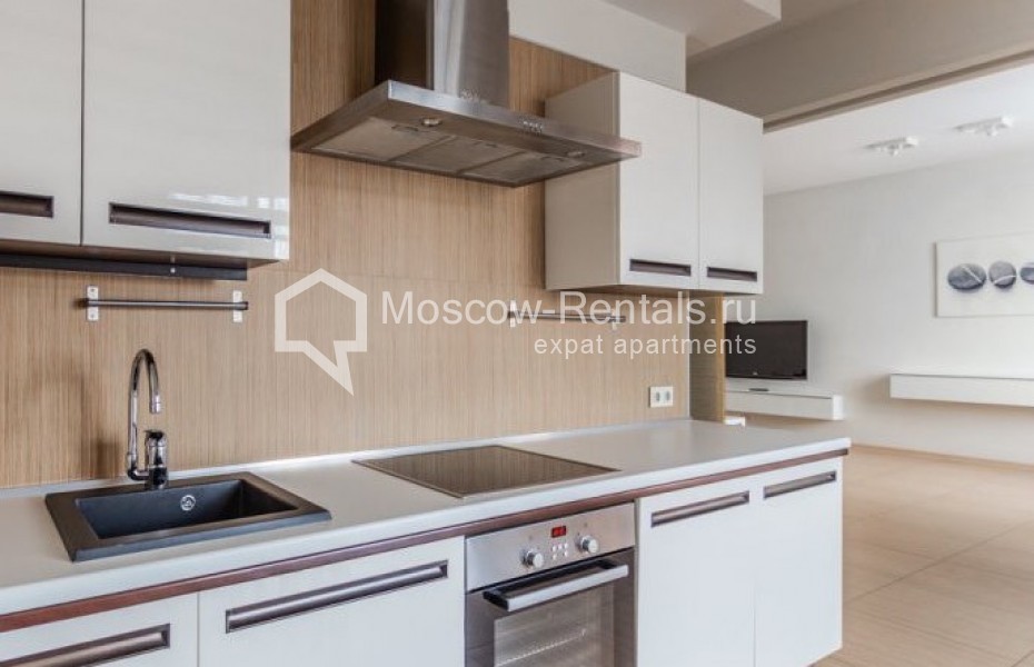 Photo #6 3-room (2 BR) apartment for <a href="http://moscow-rentals.ru/en/articles/long-term-rent" target="_blank">a long-term</a> rent
 in Russia, Moscow, 1st Spasonolivkovskyi lane, 18С2