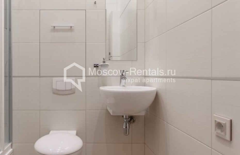 Photo #18 3-room (2 BR) apartment for <a href="http://moscow-rentals.ru/en/articles/long-term-rent" target="_blank">a long-term</a> rent
 in Russia, Moscow, 1st Spasonolivkovskyi lane, 18С2