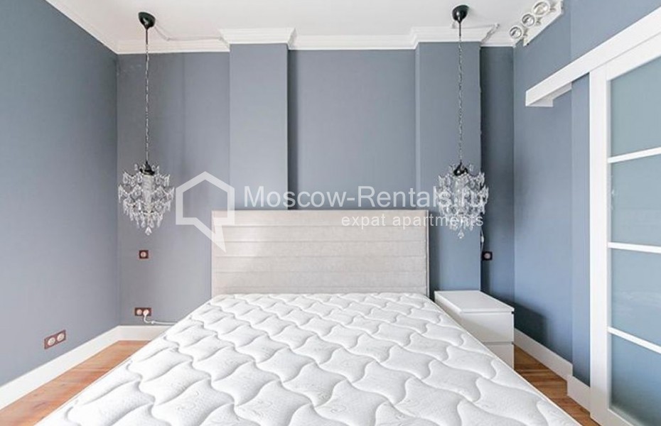 Photo #9 3-room (2 BR) apartment for <a href="http://moscow-rentals.ru/en/articles/long-term-rent" target="_blank">a long-term</a> rent
 in Russia, Moscow, M. Kozlovskyi lane, 8