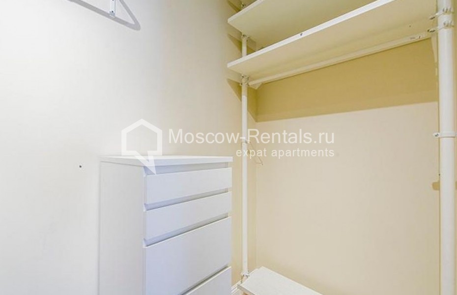 Photo #21 3-room (2 BR) apartment for <a href="http://moscow-rentals.ru/en/articles/long-term-rent" target="_blank">a long-term</a> rent
 in Russia, Moscow, M. Kozlovskyi lane, 8