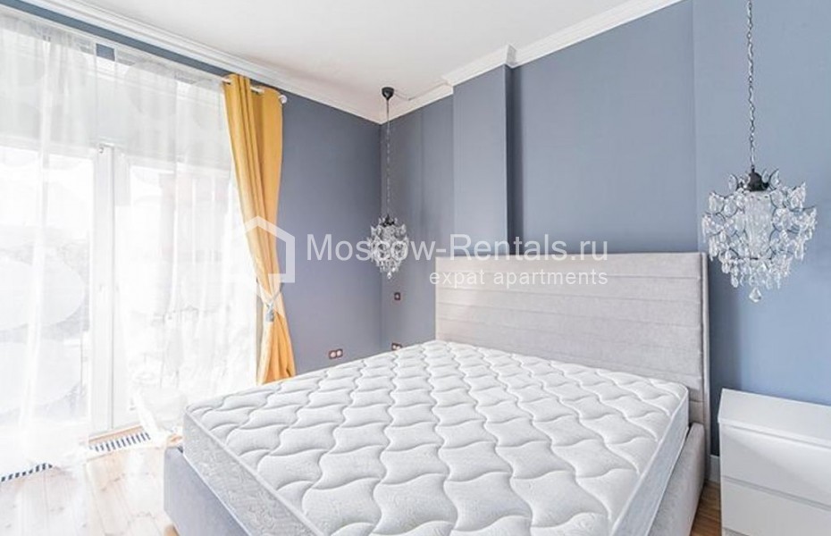 Photo #10 3-room (2 BR) apartment for <a href="http://moscow-rentals.ru/en/articles/long-term-rent" target="_blank">a long-term</a> rent
 in Russia, Moscow, M. Kozlovskyi lane, 8