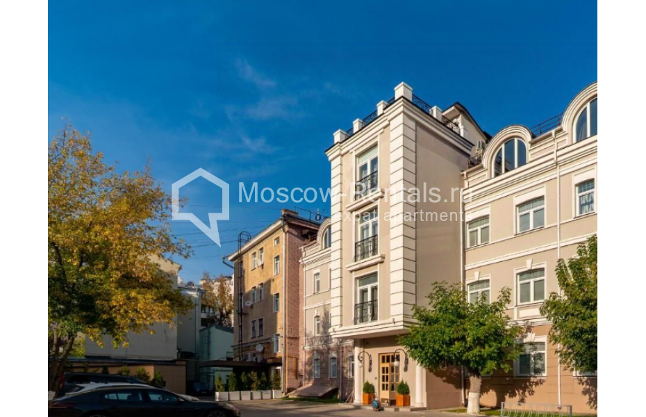 Photo #31 3-room (2 BR) apartment for <a href="http://moscow-rentals.ru/en/articles/long-term-rent" target="_blank">a long-term</a> rent
 in Russia, Moscow, M. Kozlovskyi lane, 8