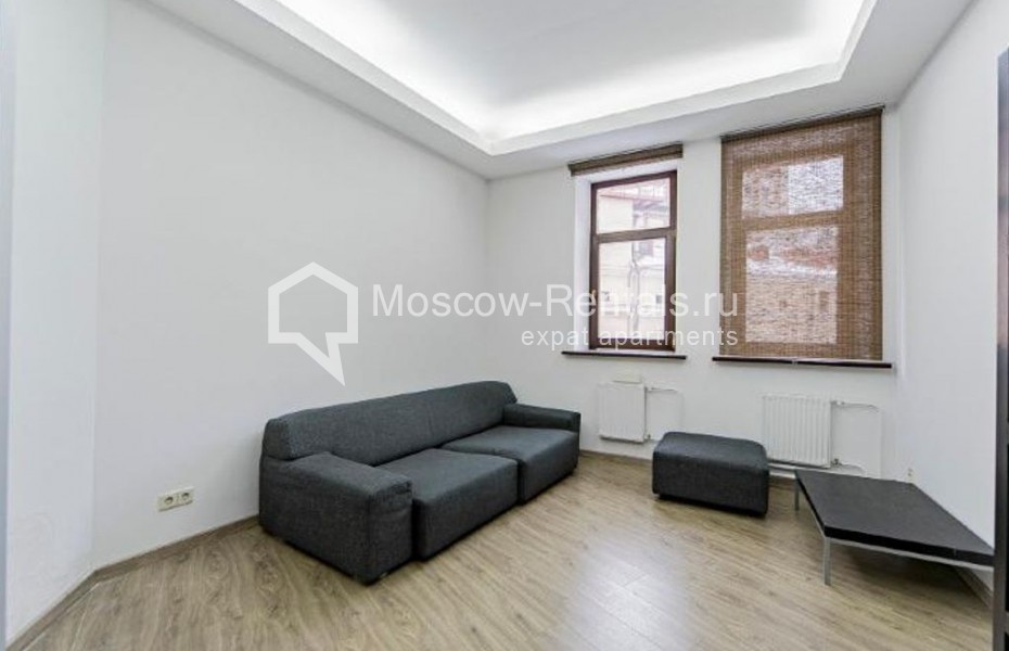 Photo #14 3-room (2 BR) apartment for <a href="http://moscow-rentals.ru/en/articles/long-term-rent" target="_blank">a long-term</a> rent
 in Russia, Moscow, 4th Tverskaya-Yamskaya str, 22к2
