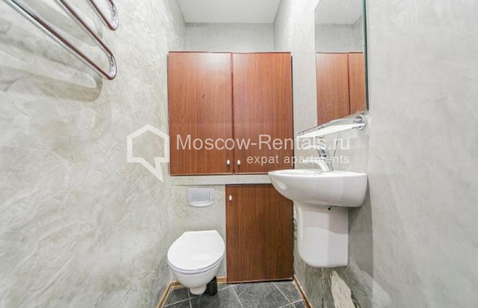 Photo #18 3-room (2 BR) apartment for <a href="http://moscow-rentals.ru/en/articles/long-term-rent" target="_blank">a long-term</a> rent
 in Russia, Moscow, 4th Tverskaya-Yamskaya str, 22к2