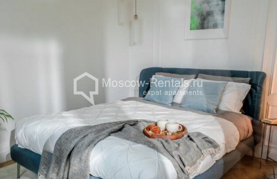 Photo #9 2-room (1 BR) apartment for <a href="http://moscow-rentals.ru/en/articles/long-term-rent" target="_blank">a long-term</a> rent
 in Russia, Moscow, Basmannyi lane, 5