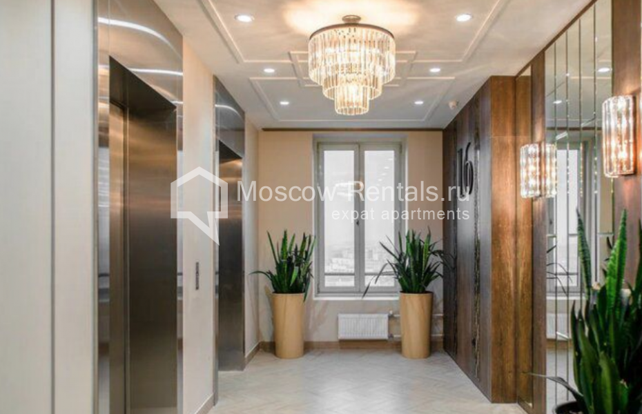 Photo #14 2-room (1 BR) apartment for <a href="http://moscow-rentals.ru/en/articles/long-term-rent" target="_blank">a long-term</a> rent
 in Russia, Moscow, Basmannyi lane, 5